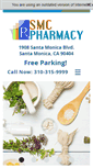 Mobile Screenshot of mysmcpharmacy.com